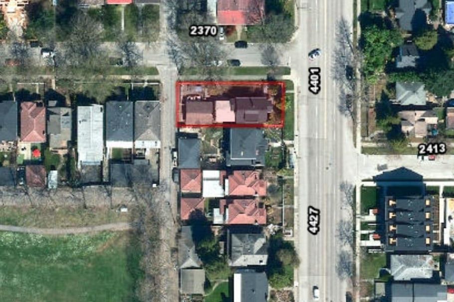 4407 NANAIMO STREET Vancouver, BC - 4