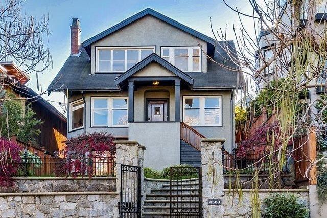 4580 W 1ST AVENUE Vancouver, BC - 1