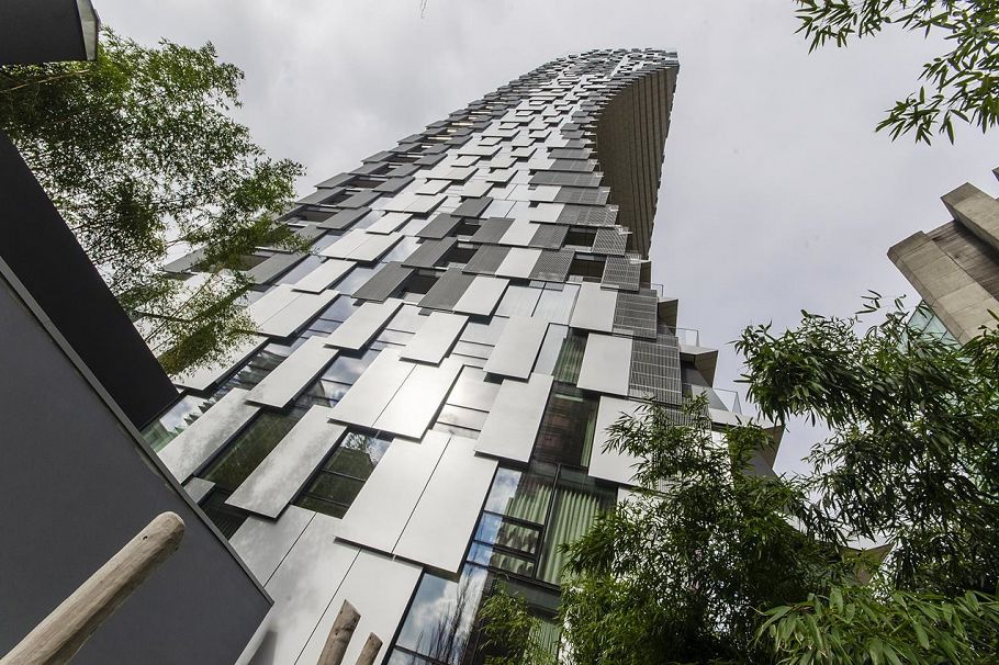 2205 1568 ALBERNI STREET Vancouver, BC - 1