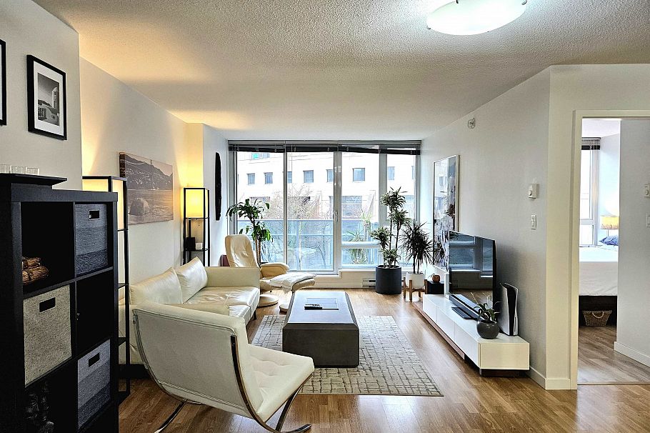 1008 788 HAMILTON STREET Vancouver, BC - 19