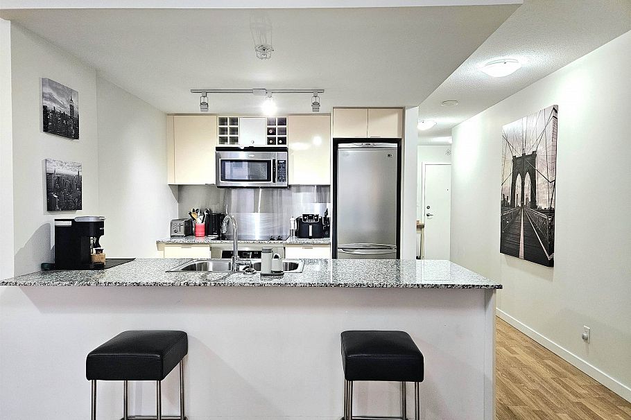 1008 788 HAMILTON STREET Vancouver, BC - 21