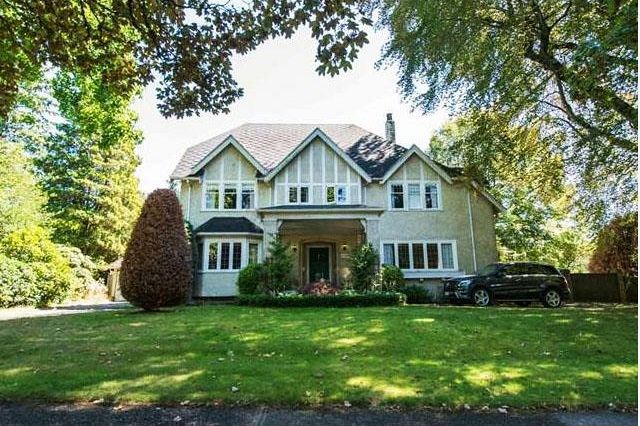 5588 CHURCHILL STREET Vancouver, BC - 1