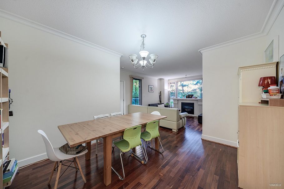 207 5770 OAK STREET Vancouver, BC - 18