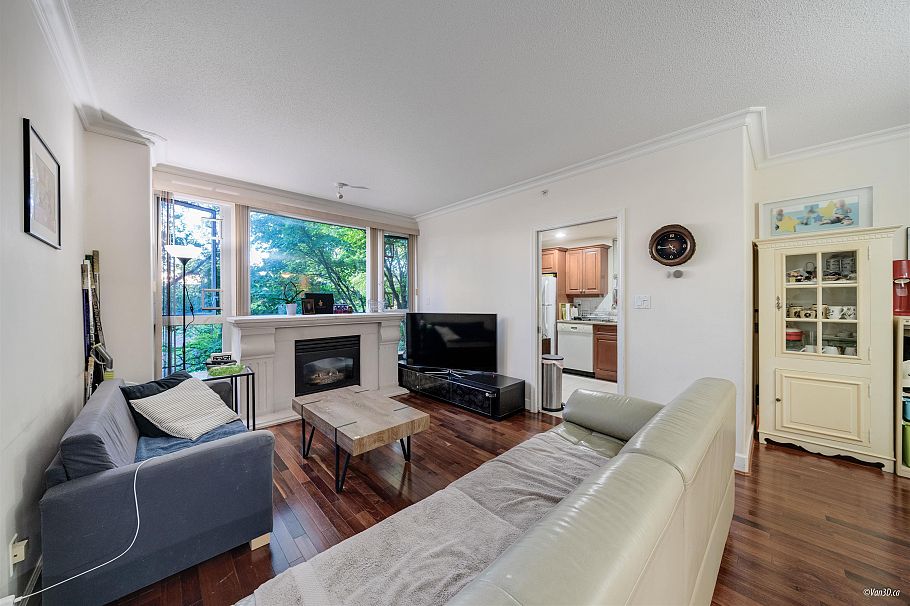 207 5770 OAK STREET Vancouver, BC - 16