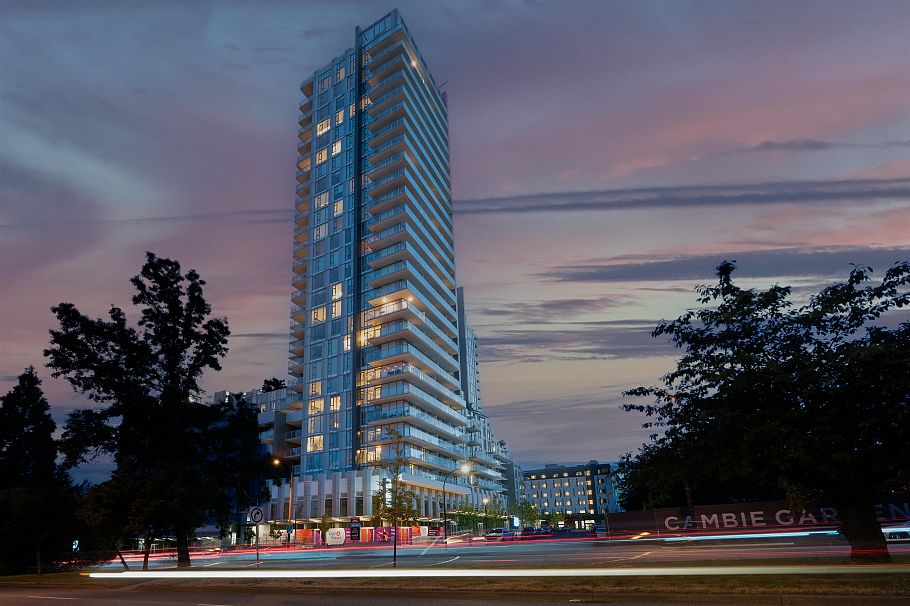 1902 7433 CAMBIE STREET Vancouver, BC - 1