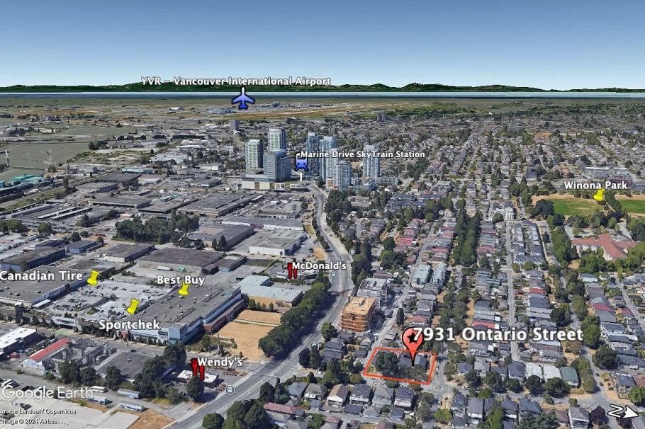 1091 Richelieu Avenue Vancouver, BC - 17