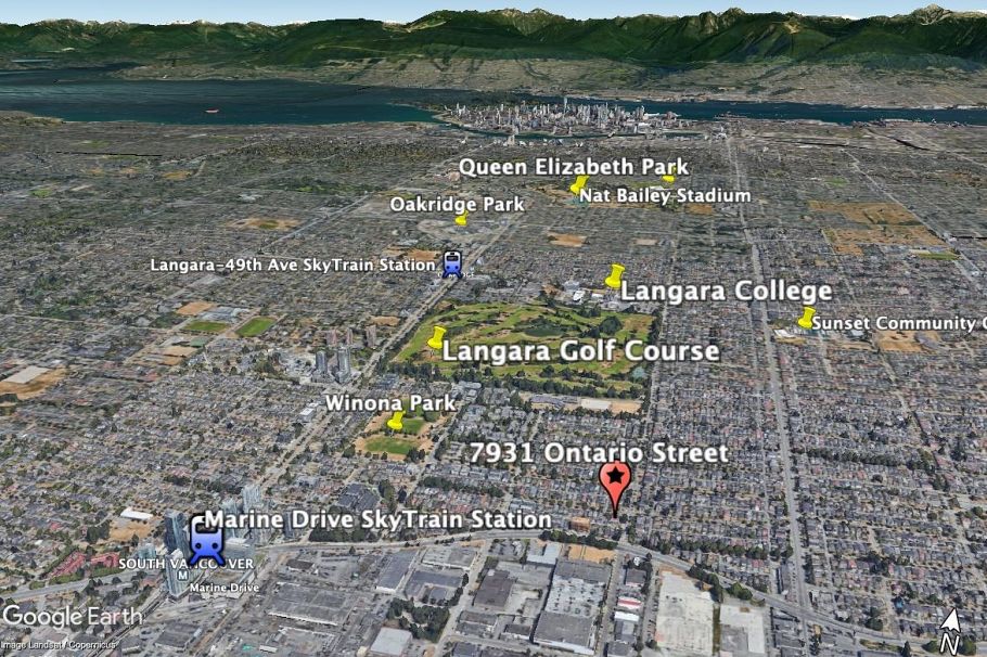 1091 Richelieu Avenue Vancouver, BC - 25