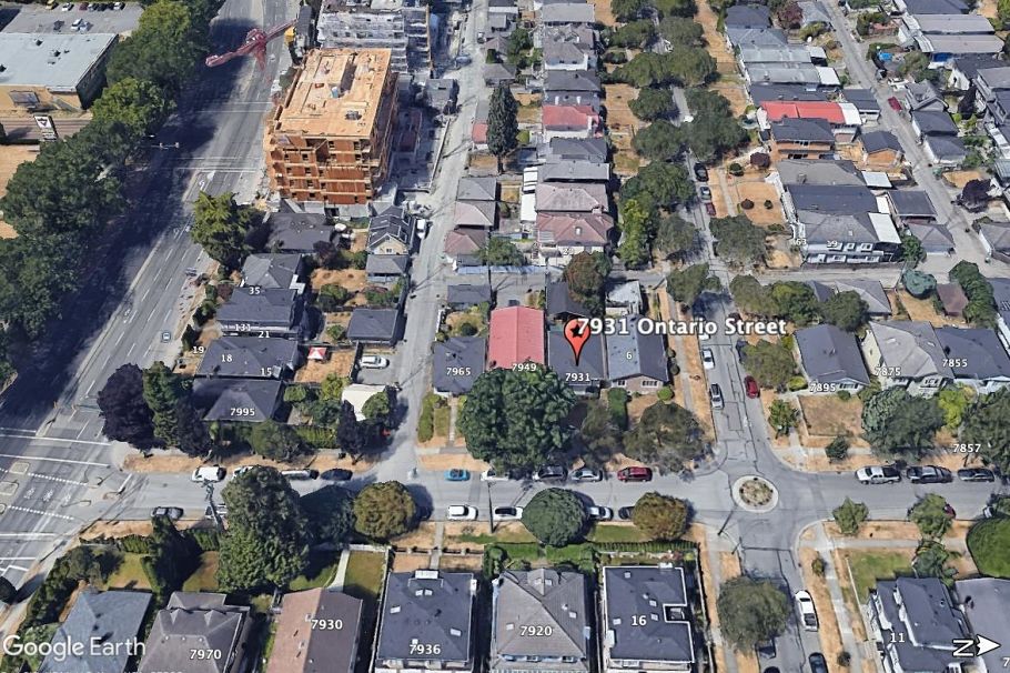 1091 Richelieu Avenue Vancouver, BC - 2