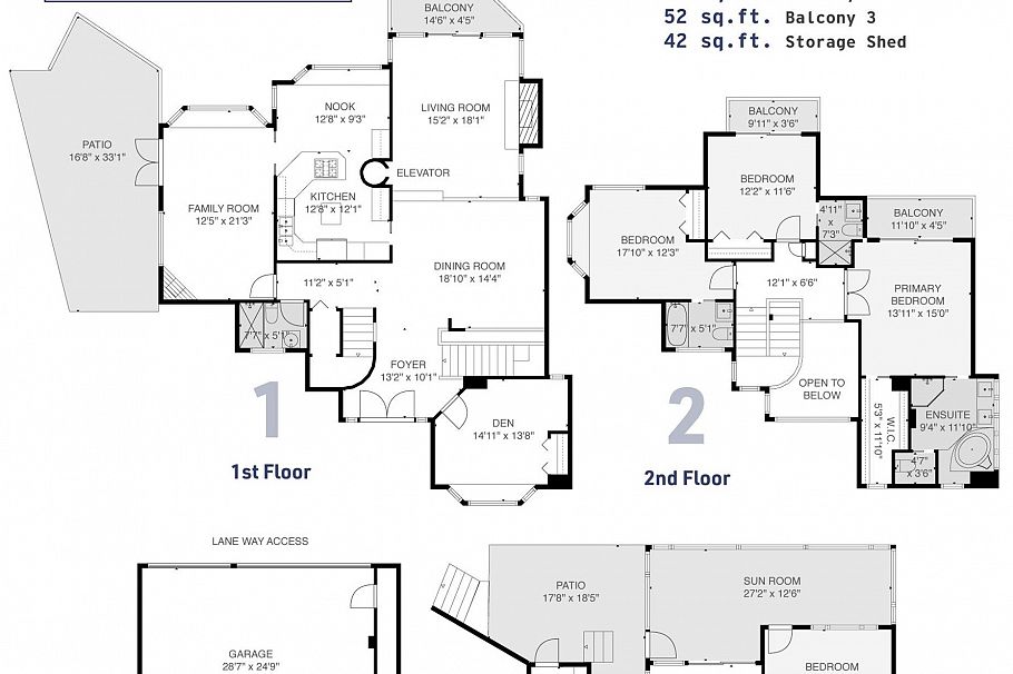 4628 Puget Drive Vancouver, BC - 36