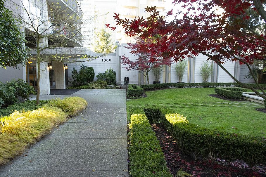 1903 1850 Comox Street Vancouver, BC - 17