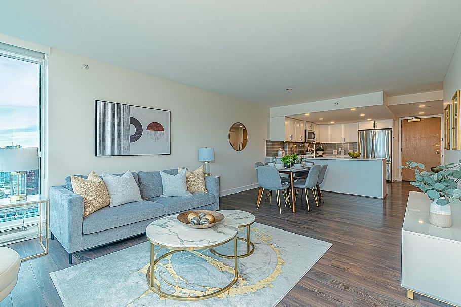 2405 888 Hamilton Street Vancouver, BC - 22