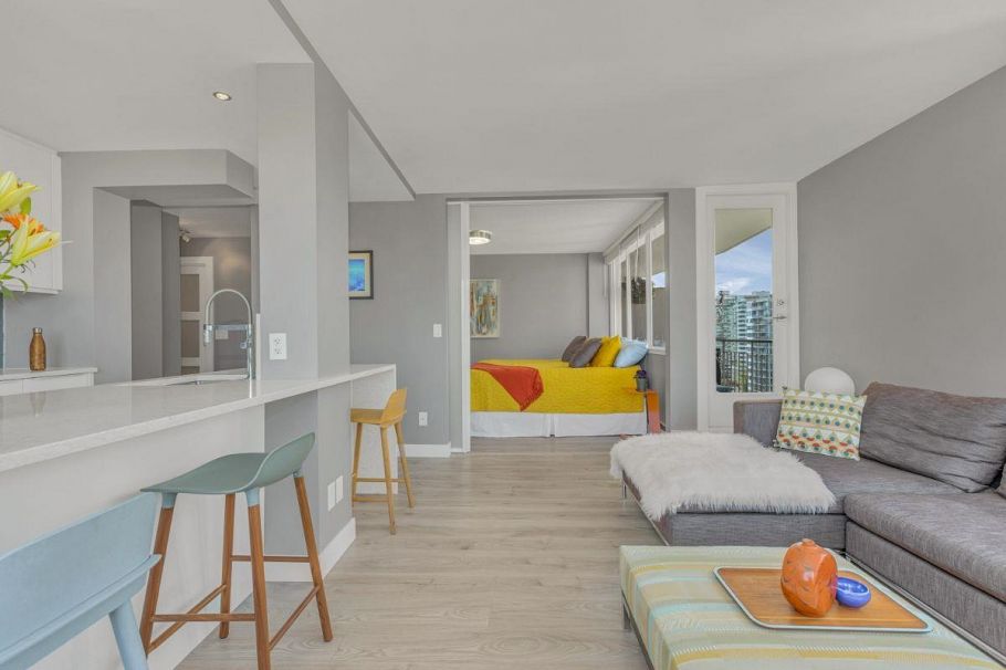 1903 1850 Comox Street Vancouver, BC - 14