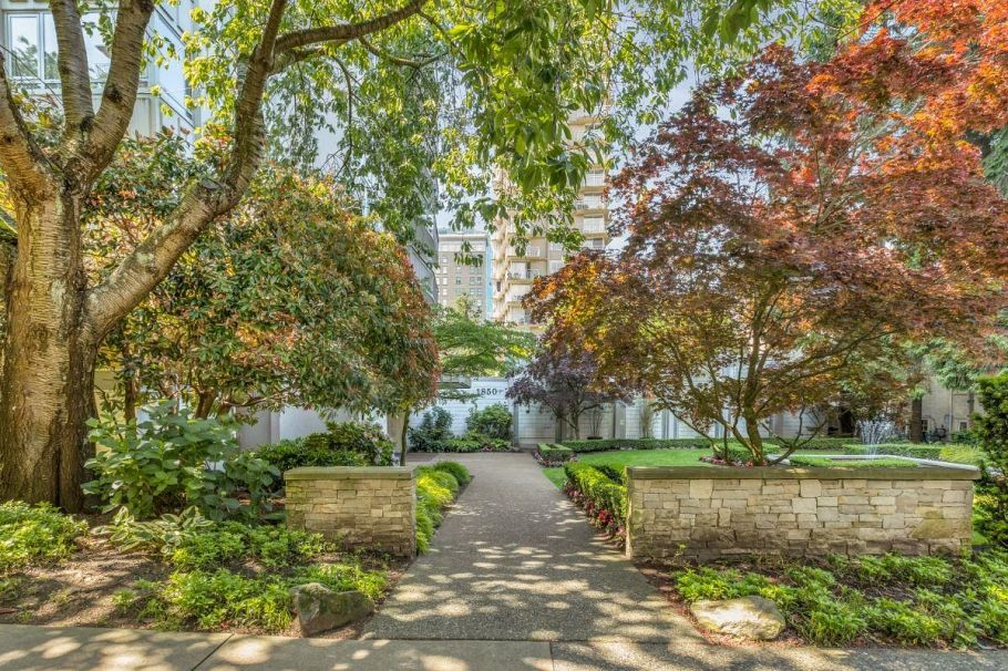 1903 1850 Comox Street Vancouver, BC - 18