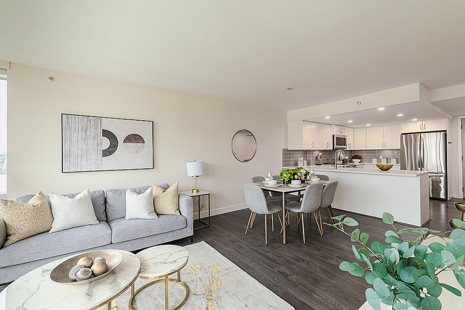 2405 888 Hamilton Street Vancouver, BC - 23