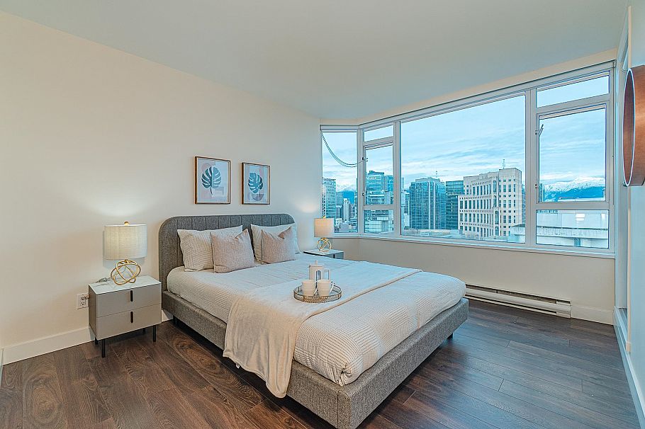 2405 888 Hamilton Street Vancouver, BC - 29