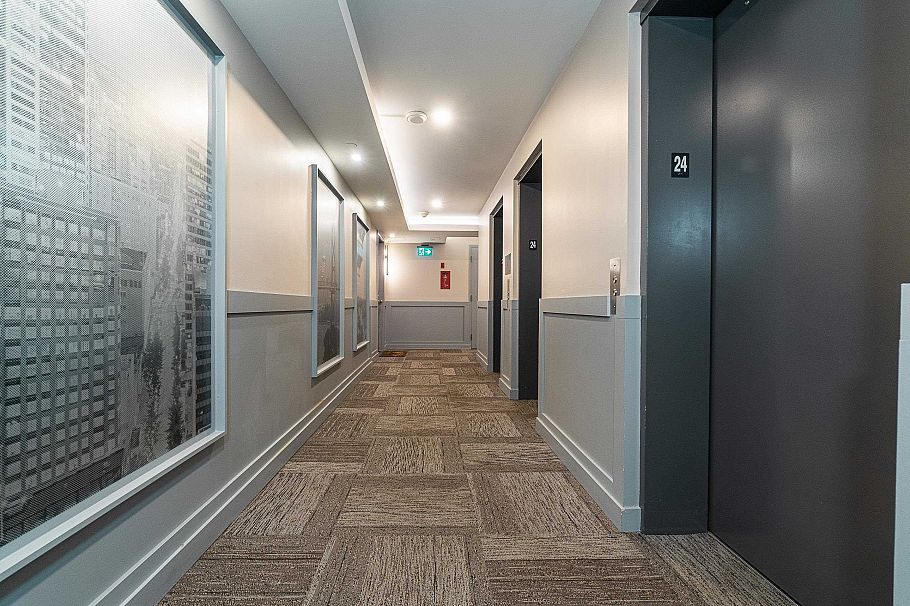 2405 888 Hamilton Street Vancouver, BC - 12