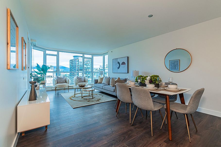 2405 888 Hamilton Street Vancouver, BC - 21