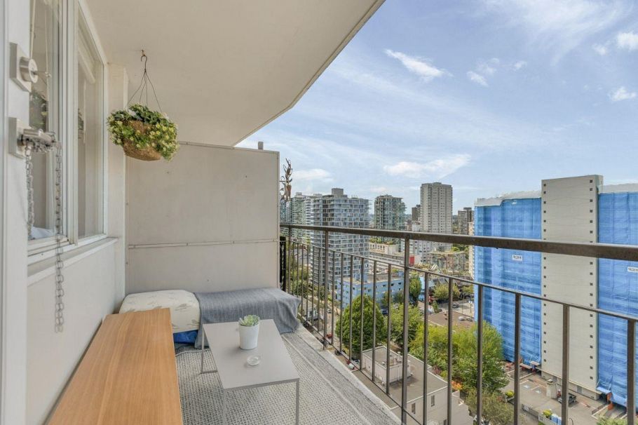 1903 1850 Comox Street Vancouver, BC - 5