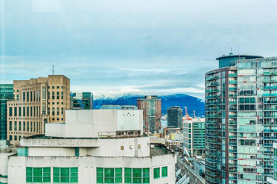 2405 888 Hamilton Street Vancouver, BC - 6