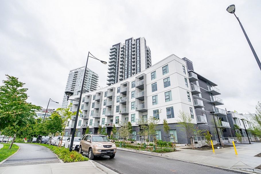 1702 3430 E Kent Avenue Vancouver, BC - 19