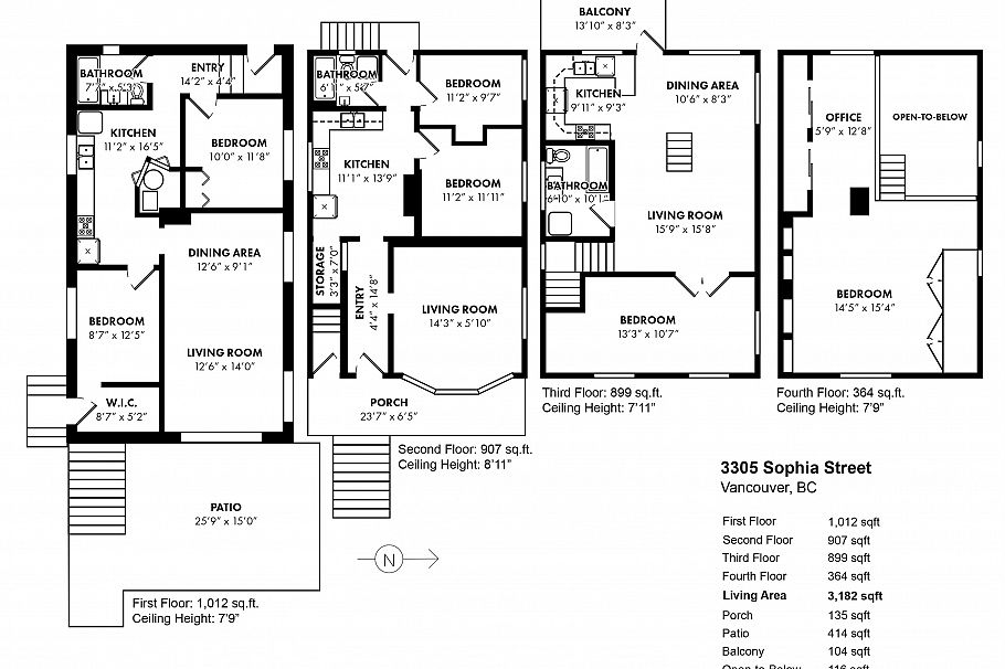 2414 E 5th Avenue Vancouver, BC - 36