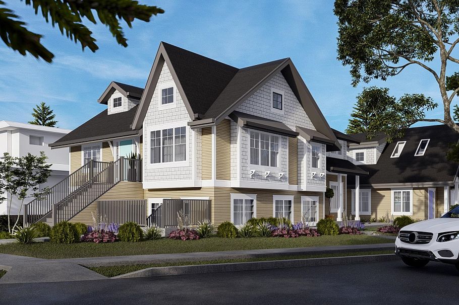 972 Park Drive Vancouver, BC - 1