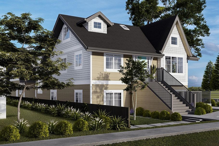 972 Park Drive Vancouver, BC - 2