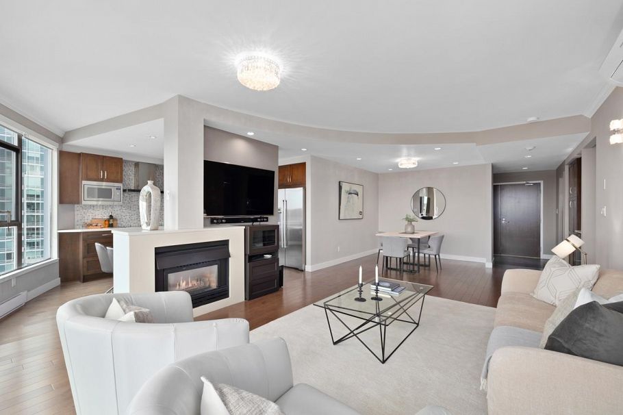 2302 1500 Howe Street Vancouver, BC - 29