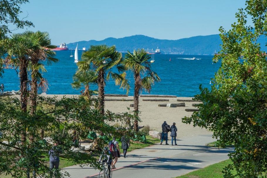 2302 1500 Howe Street Vancouver, BC - 37