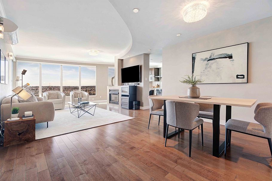 2302 1500 Howe Street Vancouver, BC - 35