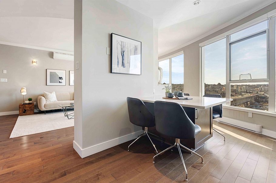 2302 1500 Howe Street Vancouver, BC - 33