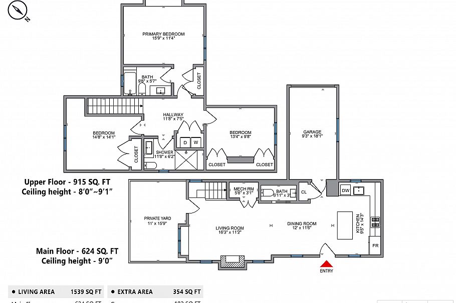 7067 Cypress Street Vancouver, BC - 20