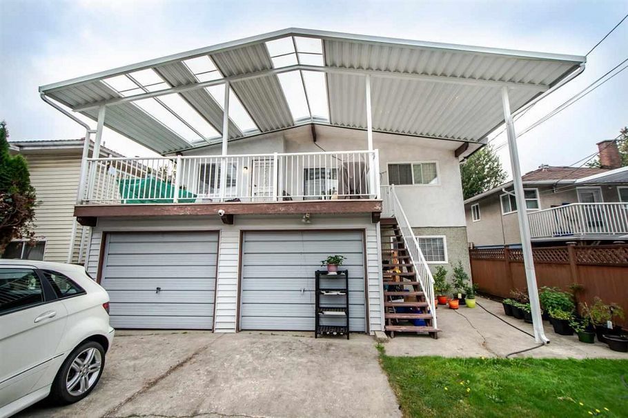 5756 St. Margarets Street Vancouver, BC - 9