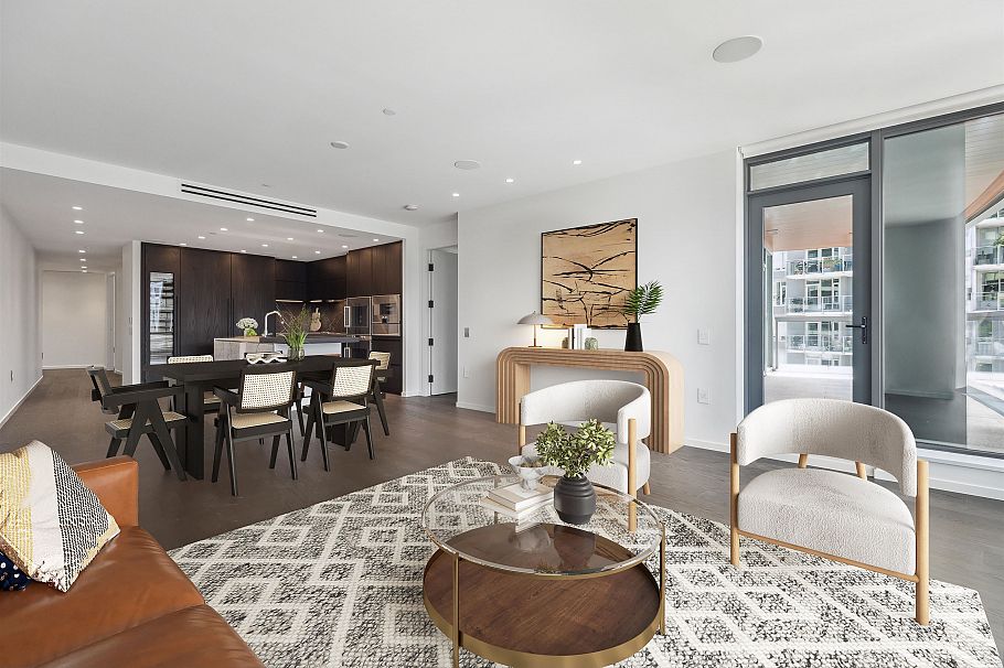 701 1601 Quebec Street Vancouver, BC - 5