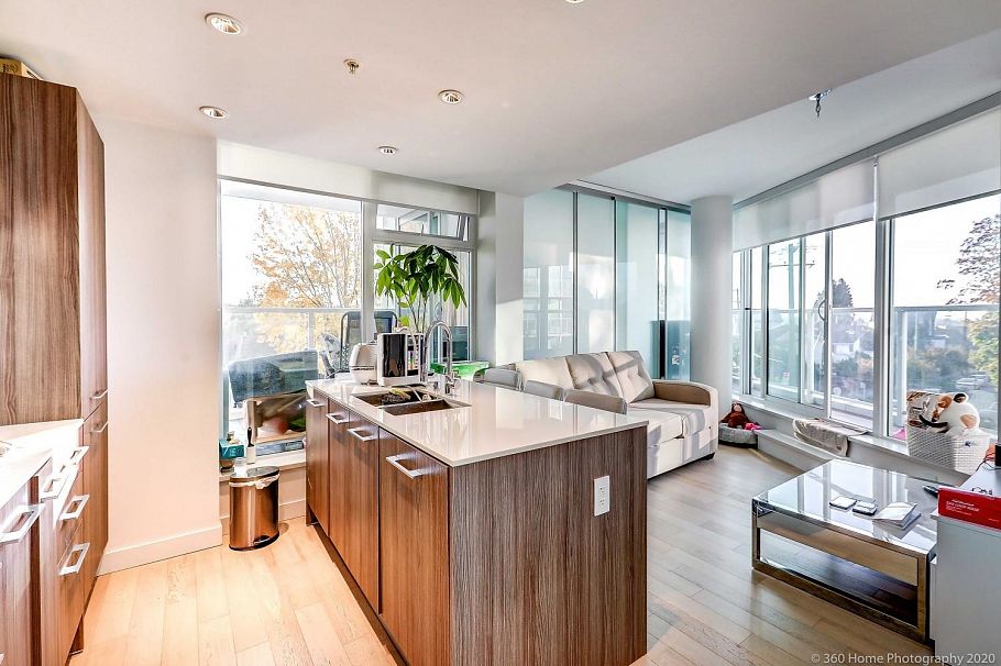 509 2221 E 30th Avenue Vancouver, BC - 1