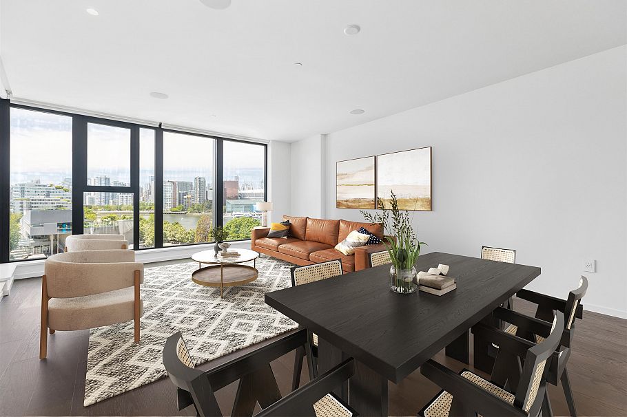 701 1601 Quebec Street Vancouver, BC - 3