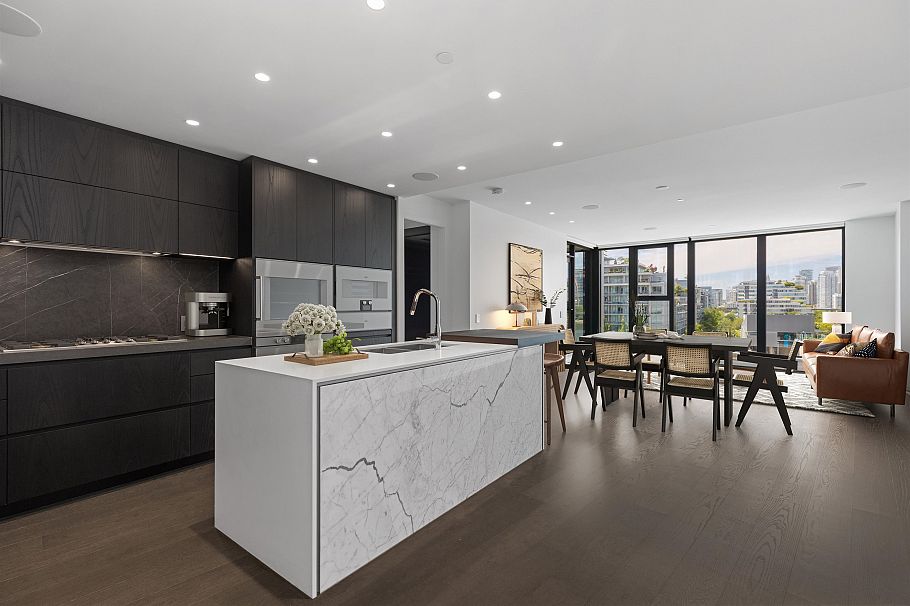 701 1601 Quebec Street Vancouver, BC - 6