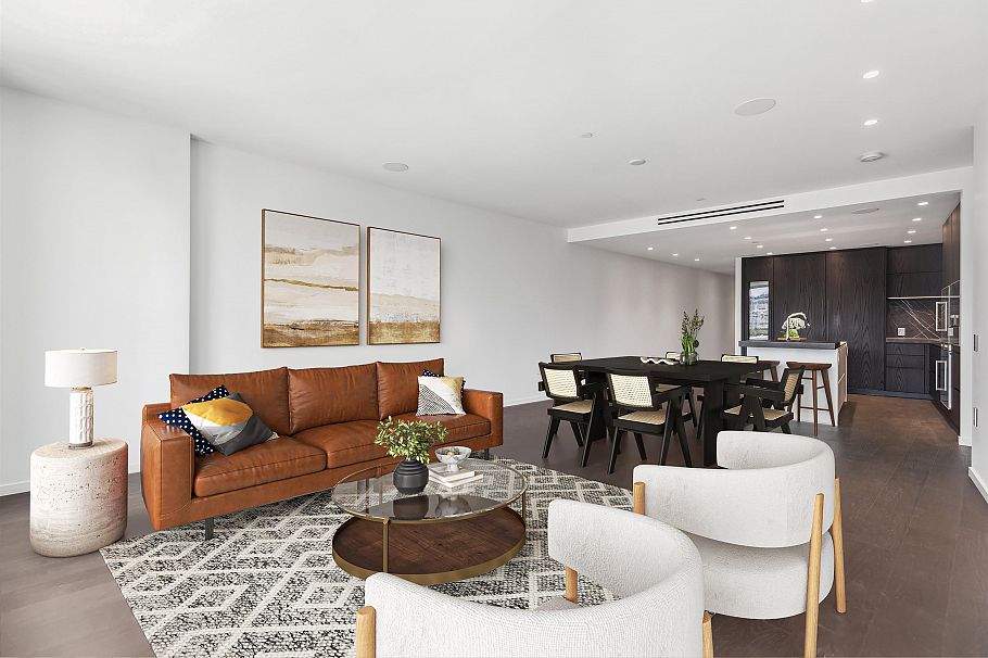 701 1601 Quebec Street Vancouver, BC - 4