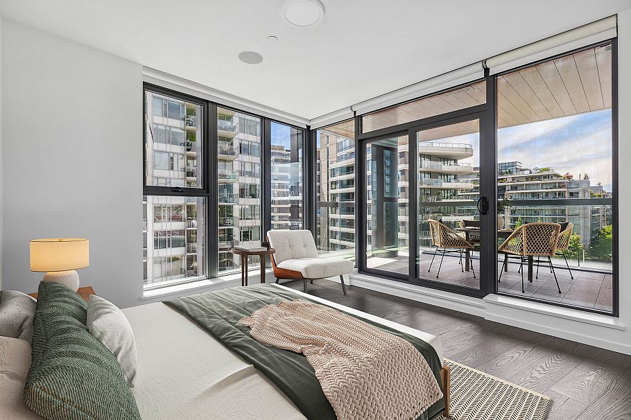 701 1601 Quebec Street Vancouver, BC - 8