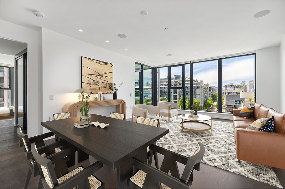 701 1601 Quebec Street Vancouver, BC - 2