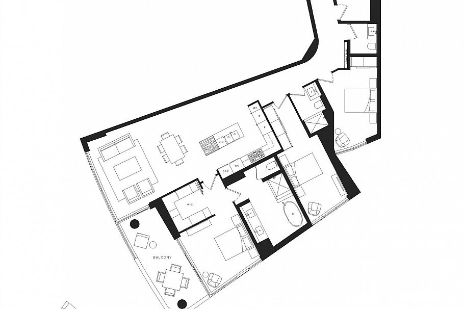 701 1601 Quebec Street Vancouver, BC - 11