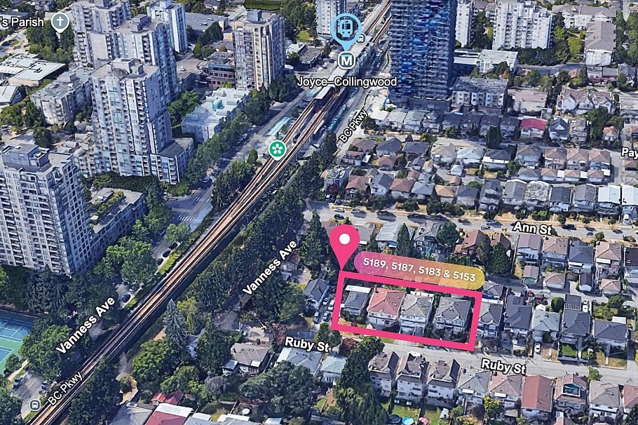 5153 Ruby Street Vancouver, BC - 2