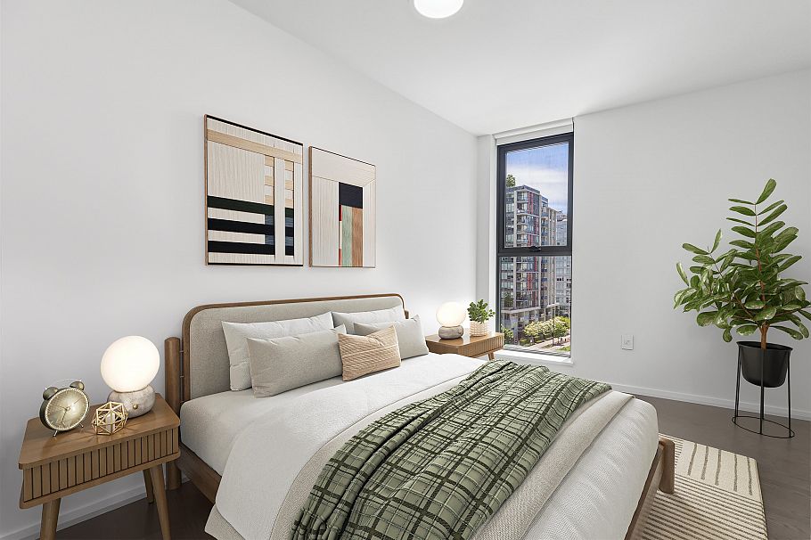 701 1601 Quebec Street Vancouver, BC - 9