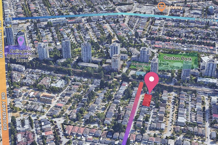 5153 Ruby Street Vancouver, BC - 3