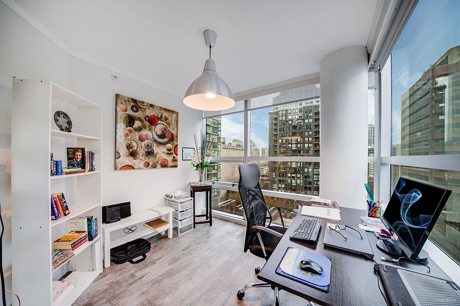 701 1050 Burrard Street Vancouver, BC - 13