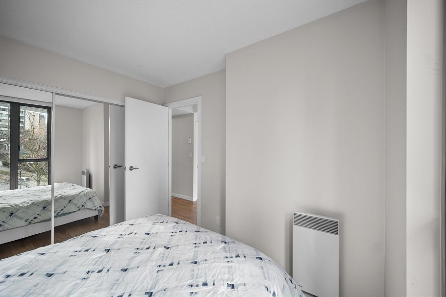 608 1331 W Georgia Street Vancouver, BC - 12