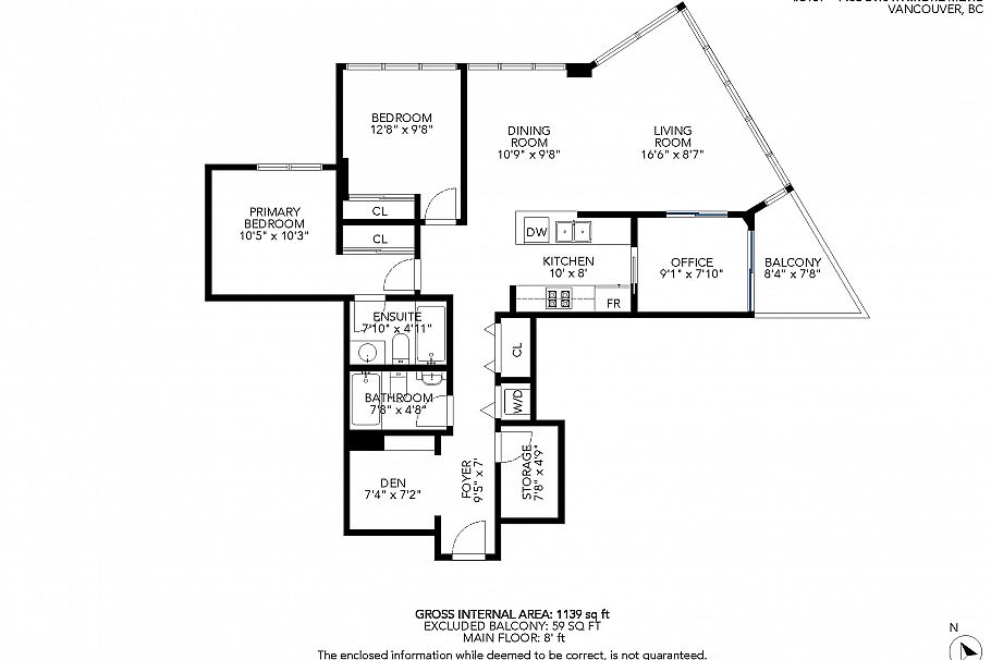 3107 1408 Strathmore Mews Vancouver, BC - 32
