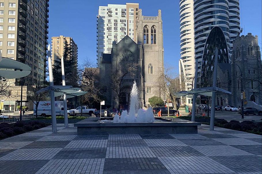 701 1050 Burrard Street Vancouver, BC - 33