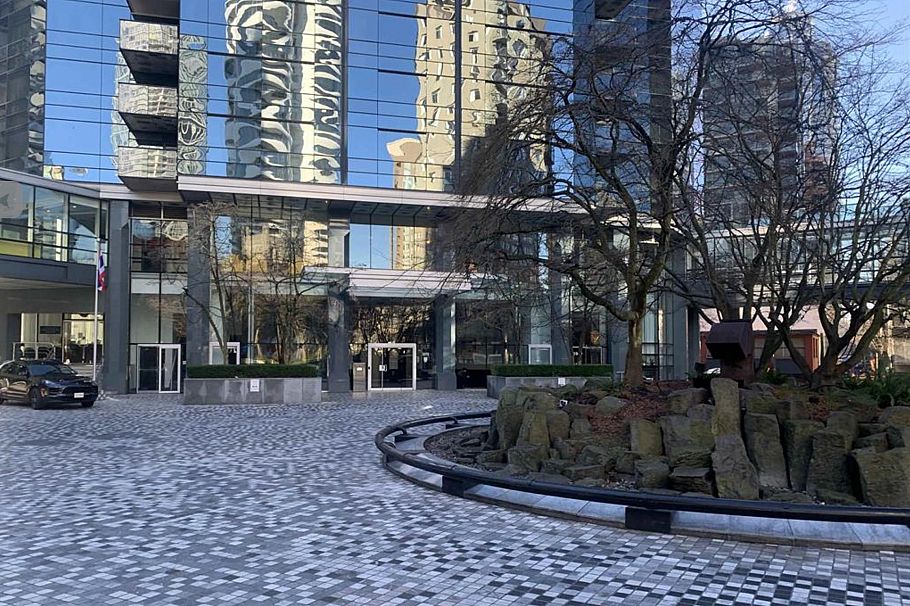 701 1050 Burrard Street Vancouver, BC - 32
