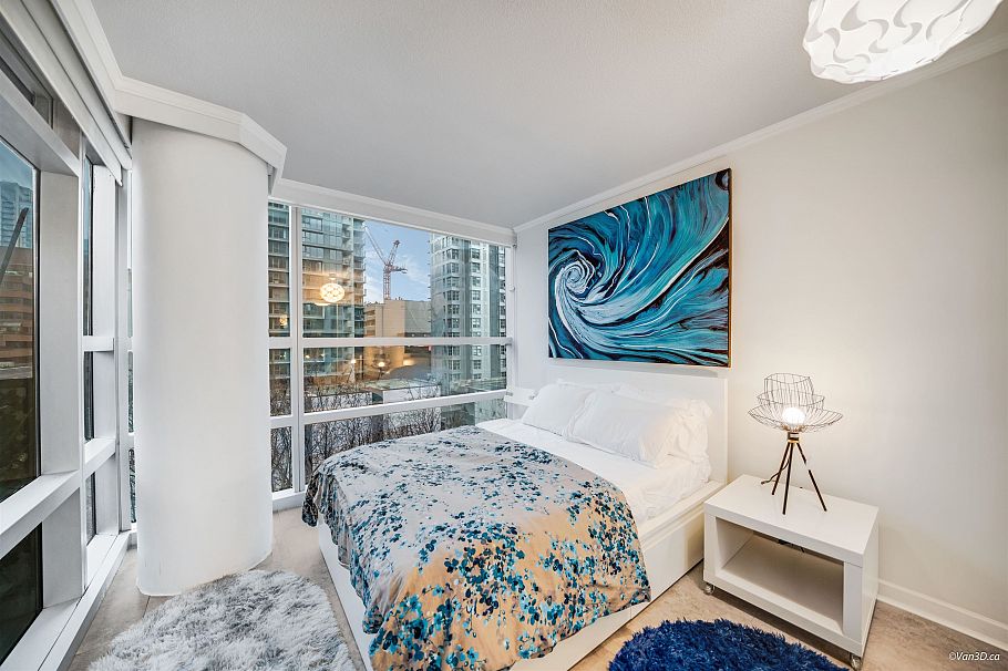 701 1050 Burrard Street Vancouver, BC - 20